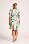 Women's Alegria Midi Dress in Estate