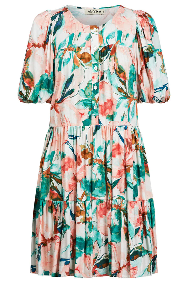 Women's Alegria Midi Dress in Estate