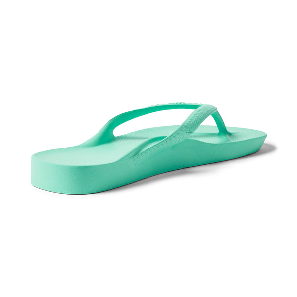 Archies Footwear - Mint Arch Support Thongs/Flip-Flops