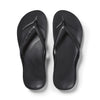 Archies Footwear - Black Support Thong