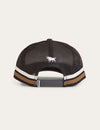 Ringers Western Banks Trucker Cap in Clay