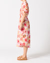 Women's Berlin Dress in Frutas Frescas