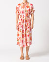 Women's Berlin Dress in Frutas Frescas