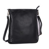 Berlin Crossbody Bag in Black