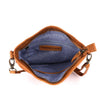 Berlin Crossbody Bag in Tan