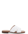 Women's Darcy Sandal in Ivory