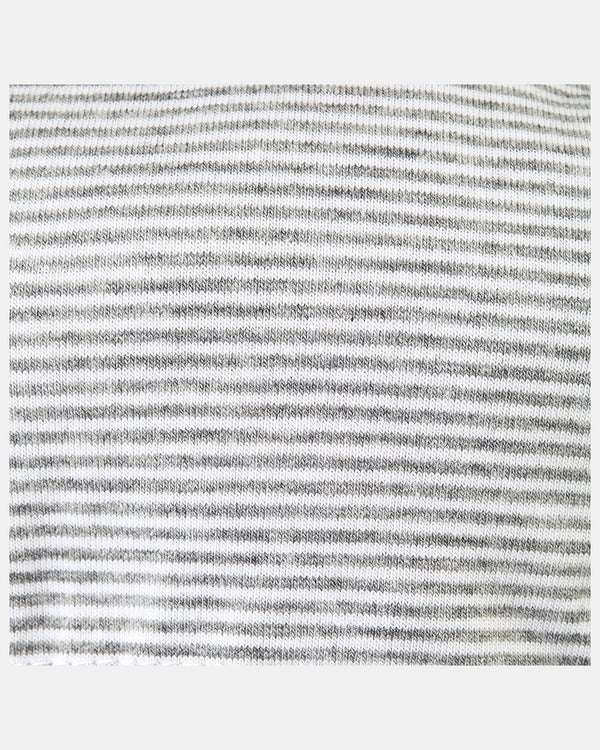 Toshi - Flap Cap Baby Sunhat in Dove