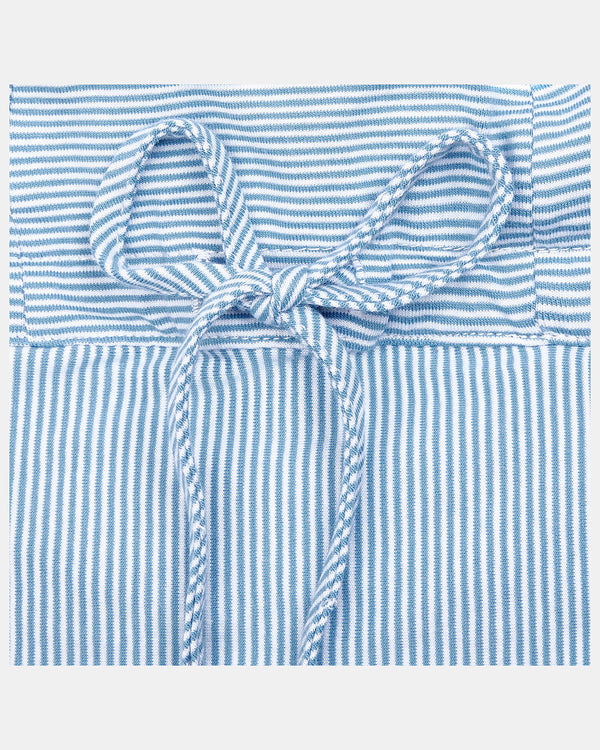 Toshi - Flap Cap Baby in Sky