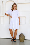 Facile  Linen Dress