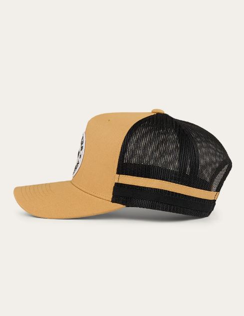 Ringers Western Pendleton Trucker Cap in Clay