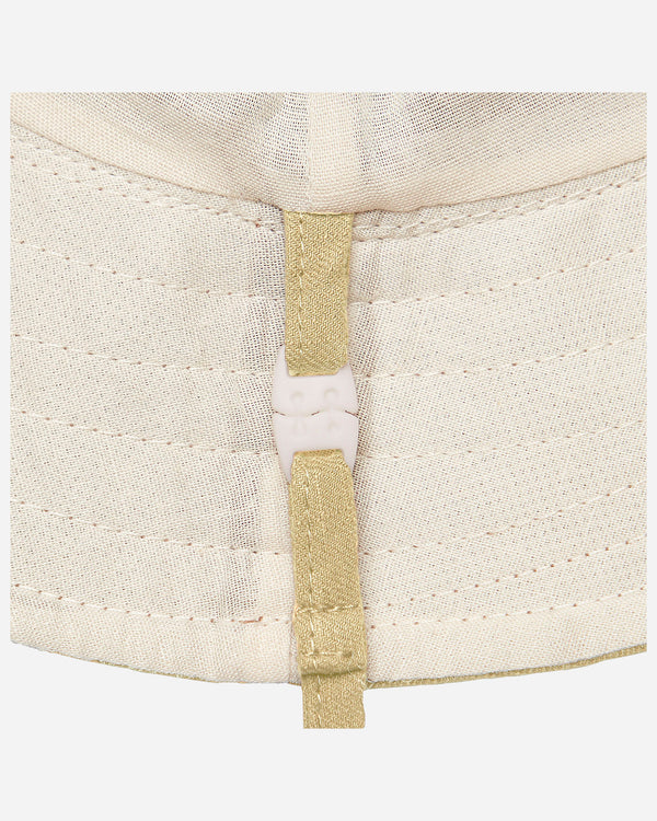 Toshi - Olly Sunhat in Driftwood