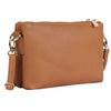 The Springwood Crossbody Bag in Tan