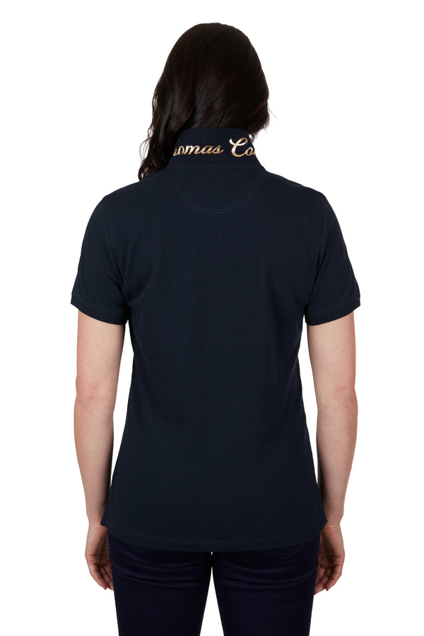 Thomas Cook Women Mia SS Polo