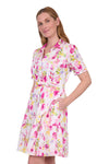 Women's Flora Short Sleeve Dress