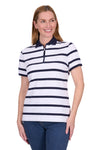 Women's Jody Short Sleeve Polo Shirt