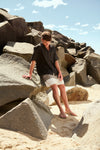 Archies Footwear - Taupe Arch Support Thongs