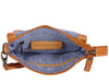 The Winmalee Crossbody Bag in Tan
