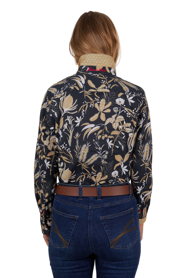 Thomas Cook Women's Emmy Long Sleeve Shirt