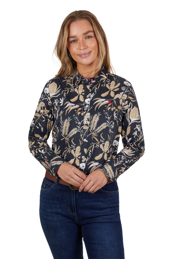 Thomas Cook Women's Emmy Long Sleeve Shirt