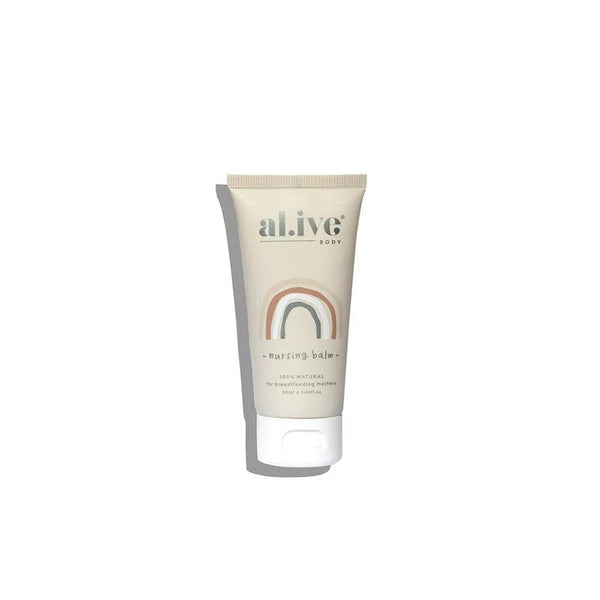 Al.ive Body - Nursing Balm 100% Natural - Folk Road