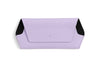 FOX AND LEO - Glasses Case in Lilac
