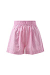 Women's Mila Shorts in Hibiscus Pink