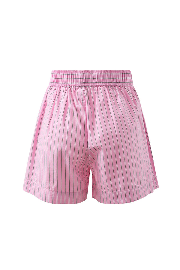 Women's Mila Shorts in Hibiscus Pink