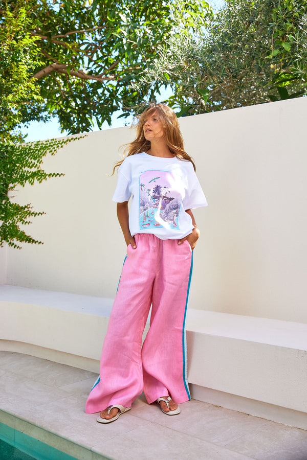 Lison Tee - Aloha