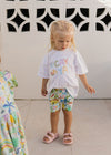 Girls Jamie Sandal in Pink
