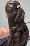 Zafino Erin Hair Cuff in Gold