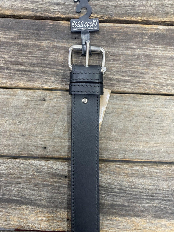 Boss Cocky - Belt Troy N/Buck Stitched