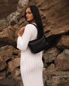 Louenhide - Maddi Shoulder Bag in Black