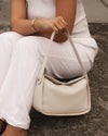 Louenhide - Maddi Shoulder Bag in Vanilla