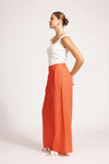 Women's Miramar Palazzo Pants in Coral