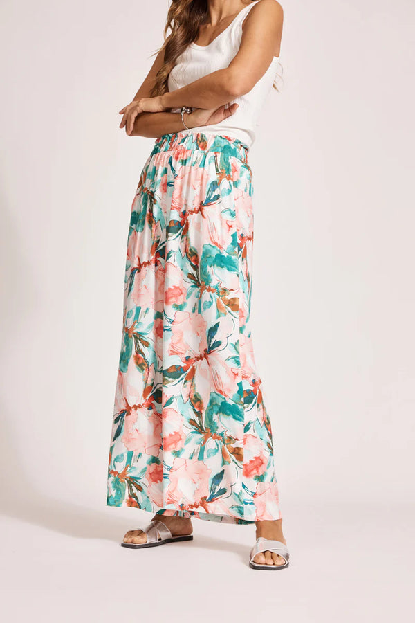Women's Alegria Palazzo Pant in Estate