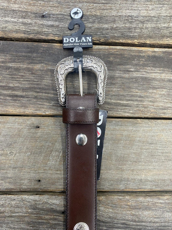 Dolan - Belt Mustang Belt - Folk Road