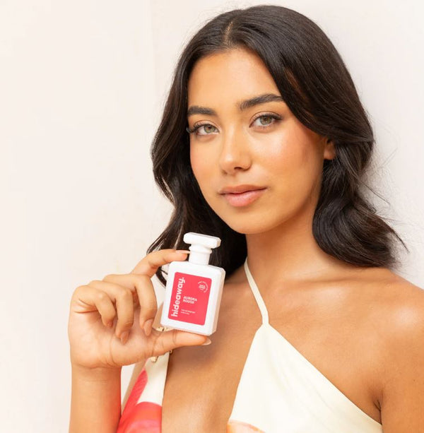 hideaway. – Aurora Rouge Perfume