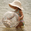 3D Inflatable Beach Ball - Cotton Candy
