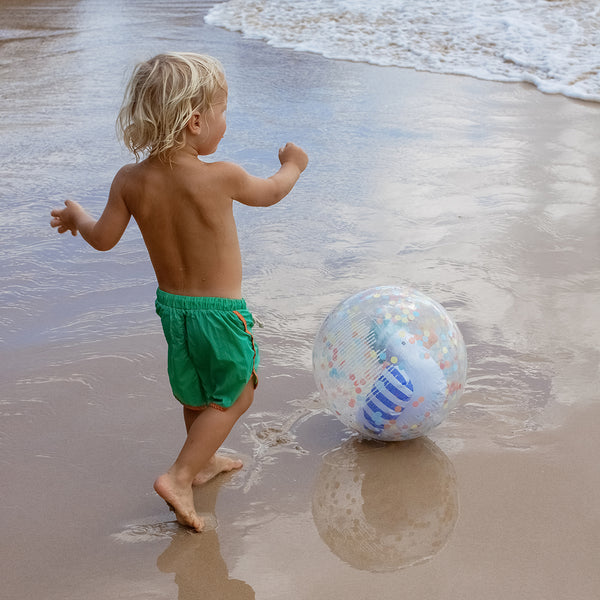 3D Inflatable Beach Ball - Sammy the Seagull