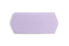 FOX AND LEO - Glasses Case in Lilac