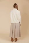 Isle of Mine Miru Jumper in Canvas