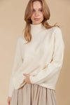 Isle of Mine Miru Jumper in Canvas