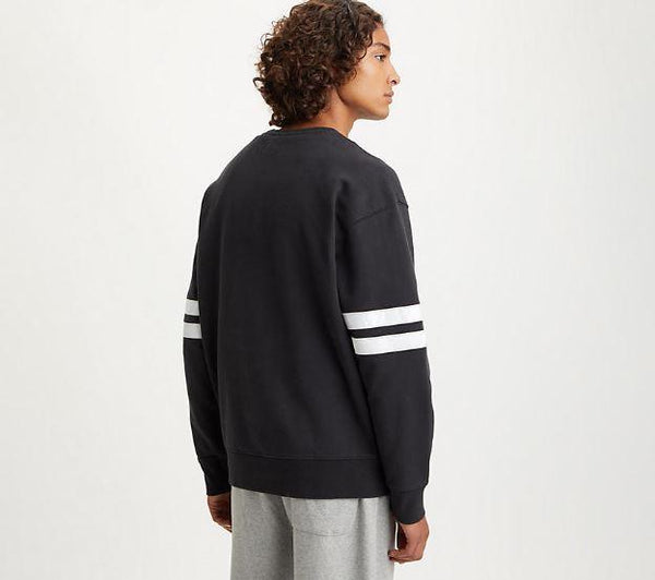 Levi's - Men's Relaxed Graphic Crewneck Sweatshirt - Folk Road