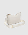 Louenhide - The Linda Crossbody Bag in Almond
