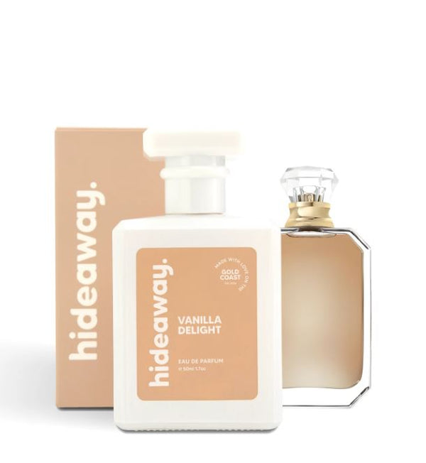 hideaway. – Vanilla Delight Perfume