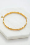 Zafino Tile Bracelet in Gold