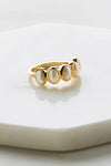 Zafino Sierra Ring in Gold