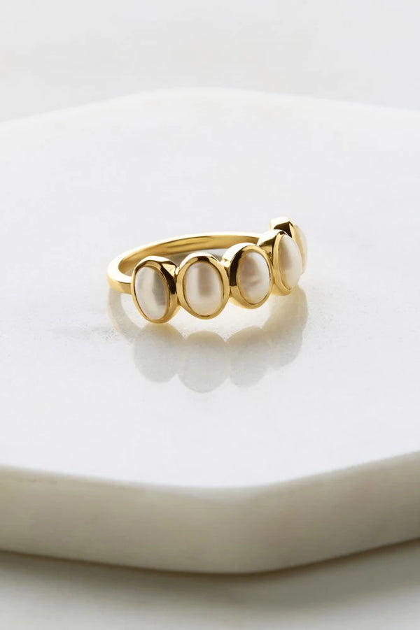 Zafino Sierra Ring in Gold