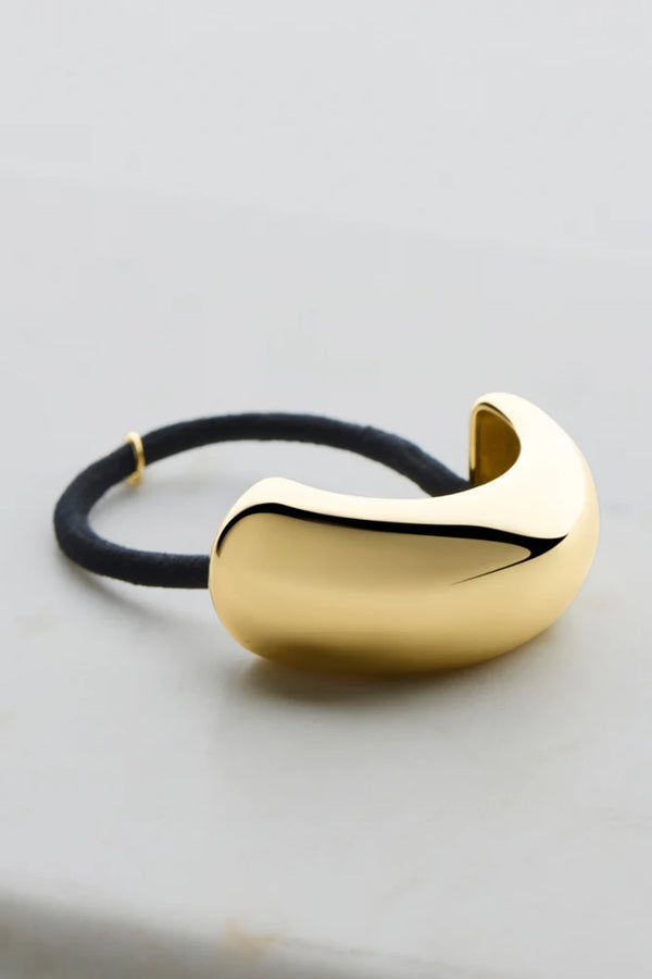Zafino Erin Hair Cuff in Gold