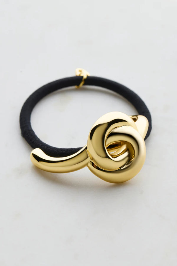 Zafino Charlie Hair Cuff in Gold
